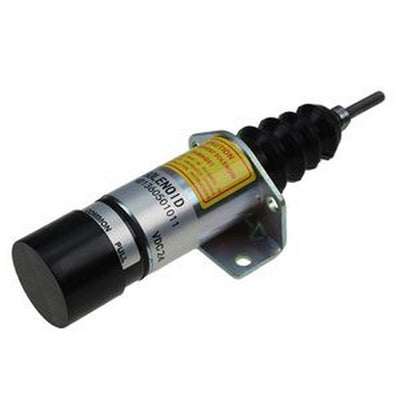 24V Stop Solenoid 1502ES-24C3U1B2S2 SA-5172-24 090110 for Synchro-Star M V - Buymachineryparts