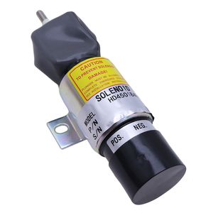 24V Stop Solenoid 1751-24E2U1B1S1A 1700-2513 for Woodward - Buymachineryparts