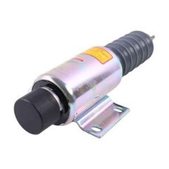24V Woodward 2370ES-24E6G1B2S1 Stop Solenoid for Genset Big Engine