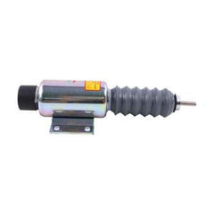 24V Woodward 2370ES-24E6G1B2S1 Stop Solenoid for Genset Big Engine