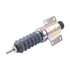 24V Woodward 2370ES-24E6G1B2S1 Stop Solenoid for Genset Big Engine