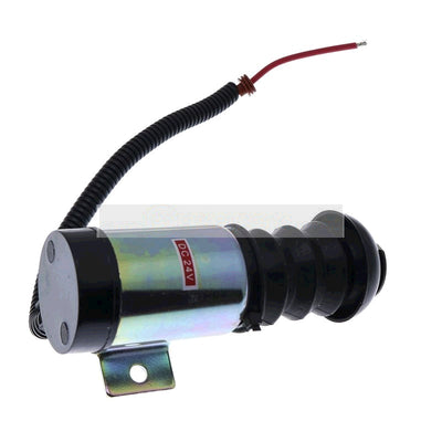 24V Stop Solenoid 37DVZSLE2 04234303 for APE Deutz FL914 D3L91403 D4L91404 D5L91406 D6L91406 BF4L914 F4L914 F6L914 Engine