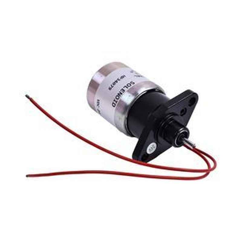 24V Stop Solenoid Actuator 0175-24A6LS for Kubota V3300 Engine