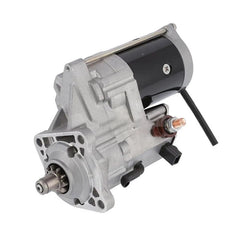24V 10T Starter Motor 8605784 for CASE Loader 621D 721E 821E 721F 821F 921F