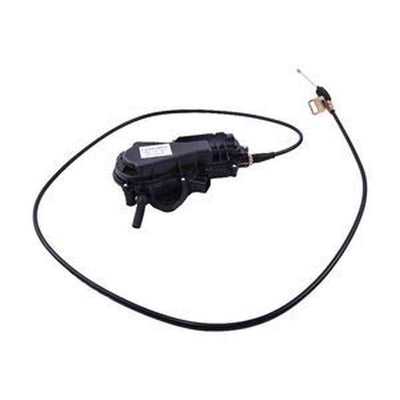 24V Fuel Shut Off Solenoid 8972550690 for Isuzu 700P Truck