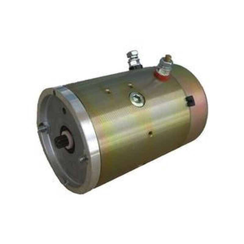 24VDC 2.2kW Electric Motor for Stone Fenner 1793-AC Lift Truck & Snow Plow