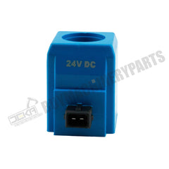 24VDC Solenoid Coil H-02-313765 D3 for Eaton Vicker