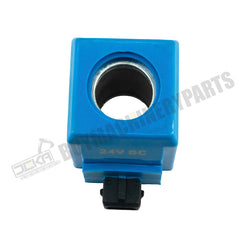 24VDC Solenoid Coil H-02-313765 D3 for Eaton Vicker