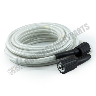 25' Braided Pressure Washer Hose 6mm M22 308835065 for Ryobi RY14122 RY141900