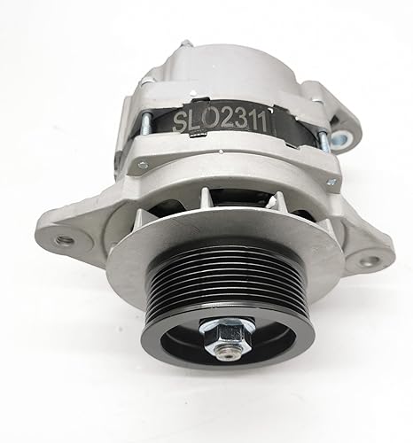 28V Alternator 2502-6011 for Doosan Daewoo Engine DB58 Excavator SOLAR 130W-V 200W-V 220LC-V 290LC-V 330LC-V
