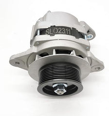 28V Alternator 2502-6011 for Doosan Daewoo Engine DB58 Excavator SOLAR 130W-V 200W-V 220LC-V 290LC-V 330LC-V