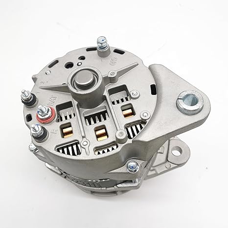 28V Alternator 2502-6011 for Doosan Daewoo Engine DB58 Excavator SOLAR 130W-V 200W-V 220LC-V 290LC-V 330LC-V