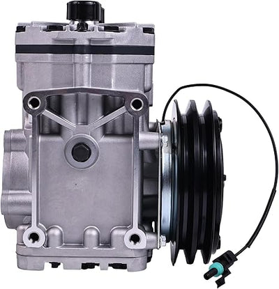 A/C Compressor 2502459C91 for York Freightliner Peterbilt kenworth