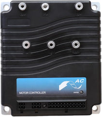 Controlador de motor de CA nuevo de 250 A y 24 V compatible con Curtis 1230 y 2402 para montacargas eléctricos Liftstar.
