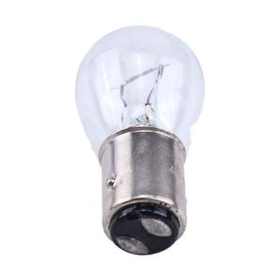 25W BA-15S Bulb 48V for Mitsubishi, Toyota, Hyster, Komatsu Forklifts