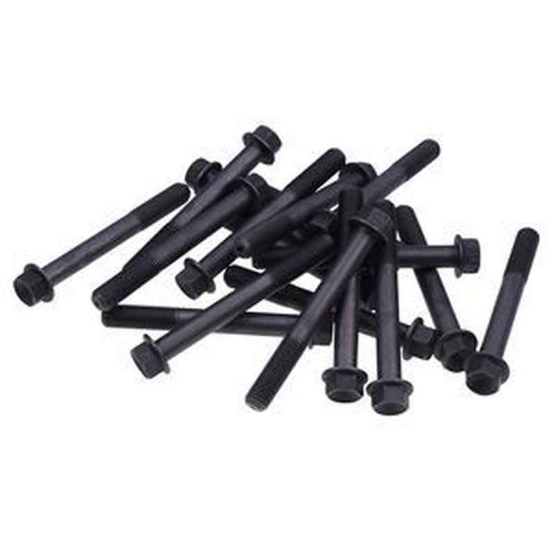 Cylinder Head Bolt Kit (26pcs) 65.90021-0009 for Doosan Daewoo Engines