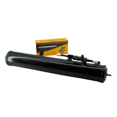 Conjunto de receptor de tanque com extremidade rosqueada de 26" e eixo de 1" 67-2687 para Thermo King