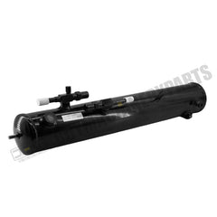 Conjunto de receptor de tanque com extremidade rosqueada de 26" e eixo de 1" 67-2687 para Thermo King
