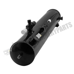 Conjunto de receptor de tanque com extremidade rosqueada de 26" e eixo de 1" 67-2687 para Thermo King