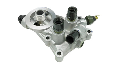 26320-42855 Conjunto de soporte de filtro de aceite para Hyundai Galloper