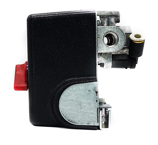 26A 145-175 PSI Pressure Switch CW218900AV for Campbell Hausfeld Air Compressor