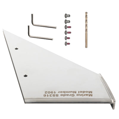 27151 Skeg Guard For Mercury 225, 250 EFI 4 Stroke, Suzuki 250, 300, 250 Yamaha