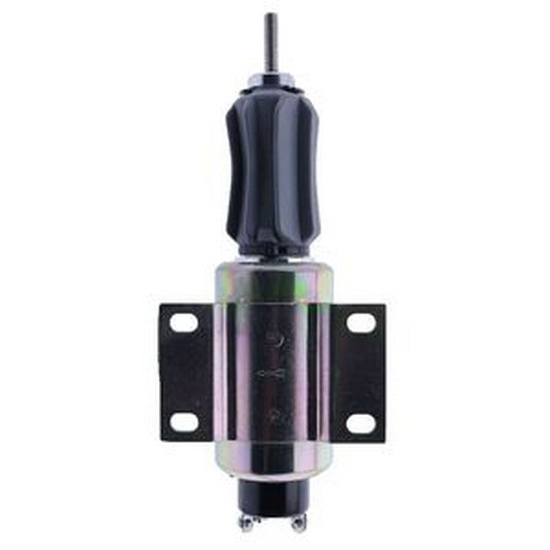 288045-001 2370-12E2U1B5A 12V Throttle Solenoid For Horbart JetEx 5D 500285C Woodward - Buymachineryparts