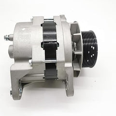 28V Alternator 2502-6011 for Doosan Daewoo Engine DB58 Excavator SOLAR 130W-V 200W-V 220LC-V 290LC-V 330LC-V