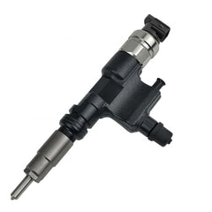 Fuel Injector 295050-0760 23670-E0380 for Hino Engine N04C Truck Dutro 300 Series