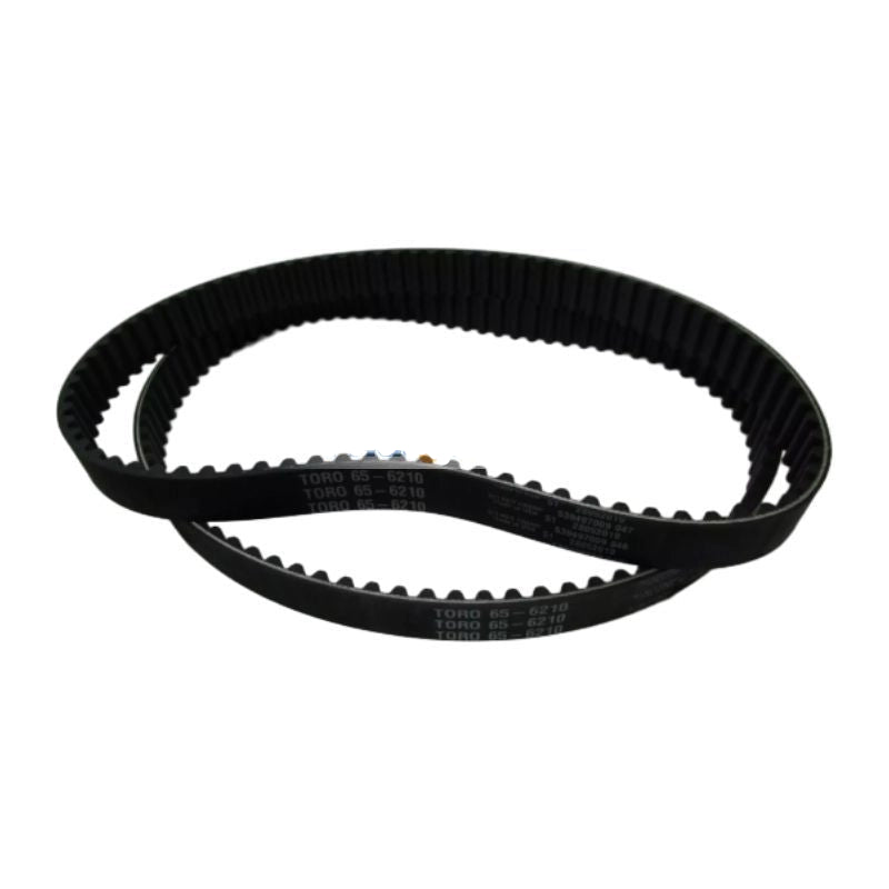2 Drum Drive Belts 65-6210 for Lawn-Boy Toro Mower Greensmaster 1000