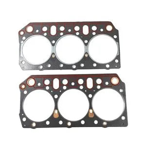 2 PCS Cylinder Head Gasket for Doosan Daewoo Engine D2366 D2366T