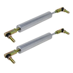 2 PCS Steering Damper Gas Spring 7188108 for Bobcat 450 463 553 653 751 753 773 7753 853 863 864 883 943 953 963