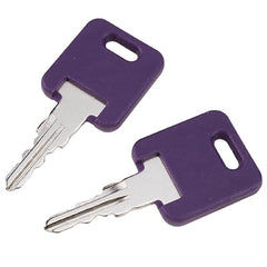 2 Pcs Aftermarket Global Link 013-690345 G345 Key for RV Trailer Camper