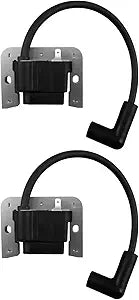 2 Pcs Ignition Coil TJ1176-1B for Kohler Engine SV735-0017 SV735-0018 SV735-0019 SV740-0002 SV740-0020
