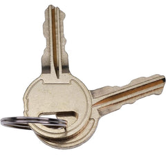 2Pcs Key 16120 for All Equipment