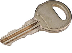 2Pcs Key 16120 for All Equipment