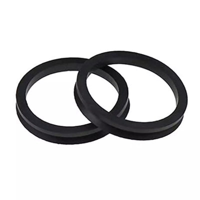 2 Pcs Lower Pivot Pin Seal 6651709 for Bobcat Loader 751 753 763 773 S100 S130 S150 S160 S175 S185 S205 T110 T140