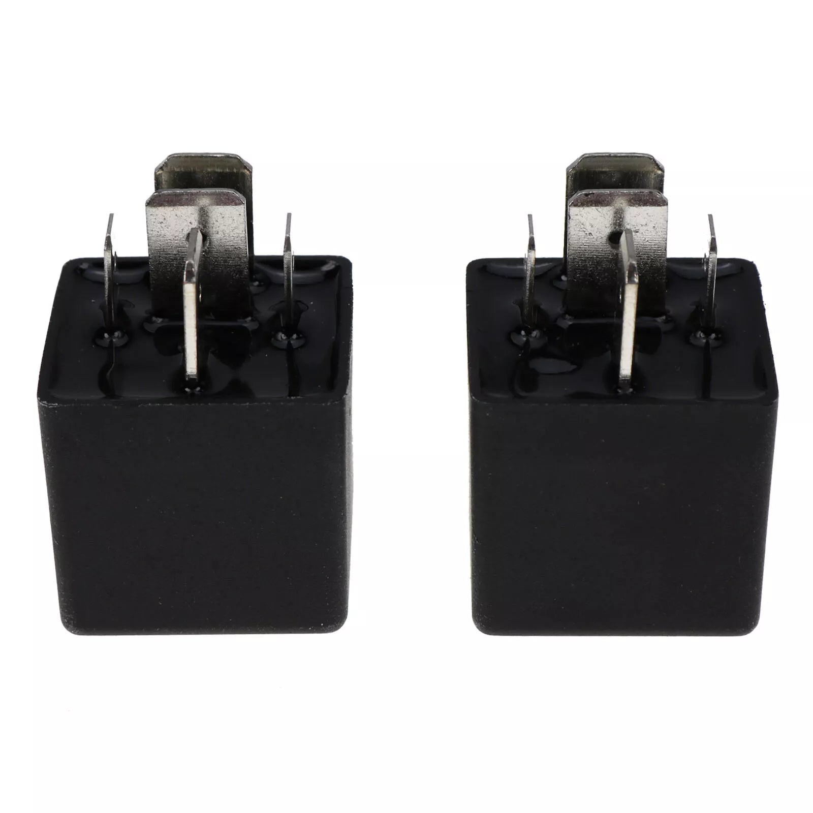 2 Pcs NO 80A NC 60A 14VDC High Power Relay SLDH-12VDC-1C replace Songle