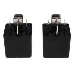 2 Pcs NO 80A NC 60A 14VDC High Power Relay SLDH-12VDC-1C replace Songle