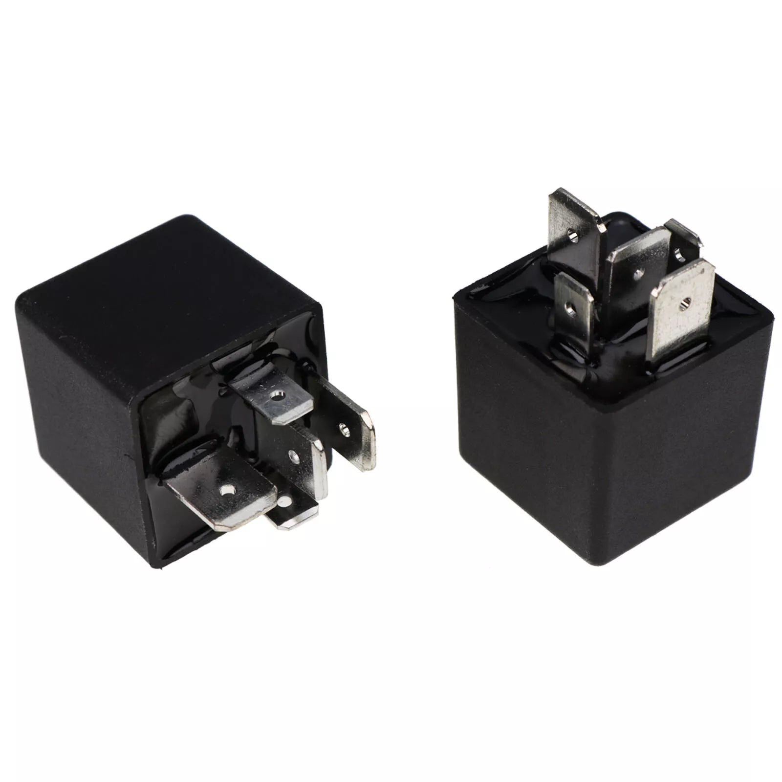 2 Pcs NO 80A NC 60A 14VDC High Power Relay SLDH-12VDC-1C replace Songle