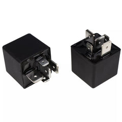 2 Pcs NO 80A NC 60A 14VDC High Power Relay SLDH-12VDC-1C replace Songle