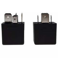 2 Pcs NO 80A NC 60A 14VDC High Power Relay SLDH-12VDC-1C replace Songle