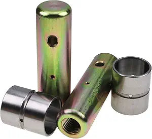 2Pcs Pivot Pin 6711334 And Bushing Kit 6708517 for Bobcat Loader 863 864 873 883 A220 T200