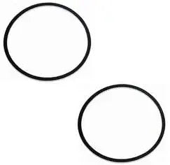 2Pcs Profile Sealing Ring 550/30829 for JCB Wheel Loader 430Z