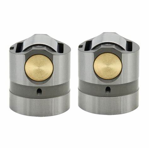 2Pcs Pump Tappet 4921732 for Cummins Engine 6B5.9 6C8.3 B3.3 B4.5 B5.9 B6.7 ISB6.7 ISC ISF3.8 Hyundai HL770-7A HX330L R320LC-9