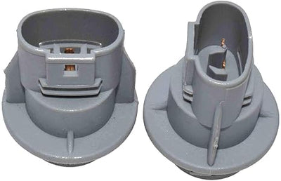 2 Pcs Turn Signal Blinker Light Bulb Socket 33302-SR3-A01 for Honda Accord Civic Crosstour Odyssey