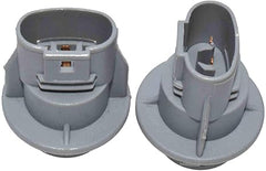 2 Pcs Turn Signal Blinker Light Bulb Socket 33302-SR3-A01 for Honda Accord Civic Crosstour Odyssey