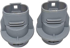 2 Pcs Turn Signal Blinker Light Bulb Socket 33302-SR3-A01 for Honda Accord Civic Crosstour Odyssey