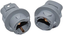 2 Pcs Turn Signal Blinker Light Bulb Socket 33302-SR3-A01 for Honda Accord Civic Crosstour Odyssey
