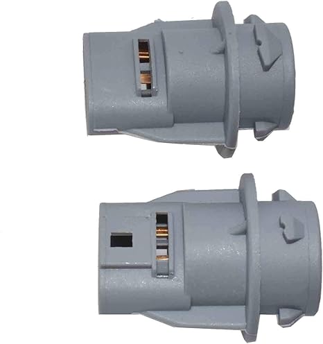 2 Pcs Turn Signal Blinker Light Bulb Socket 33302-SR3-A01 for Honda Accord Civic Crosstour Odyssey